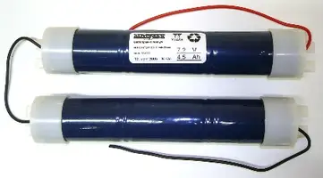 NLB 601 (7,2V4,5Ah-SX2- ledn.15cm)