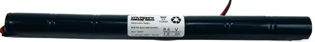 NLB 703 (8,4V1,8Ah-S-m/led.)