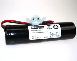 NLB 225 (2,4V4,5Ah-S-Plugg 15)
