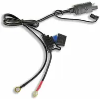 Batteri indikatorkabel 12V (Schumacher SA831)