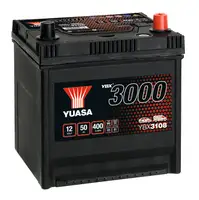 YBX3108 (12V 50Ah)