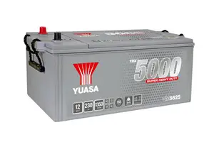 YBX5625 (12V 230Ah)