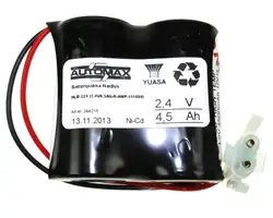 NLB 224 (2,4V4,5Ah-R-Plugg 15)