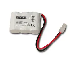 NLB 301 (3,6V1,8Ah-R-Plugg 12)