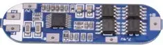 SK 3S PCB/PCM for 3 series li-ion battery pack XZD-3S1550