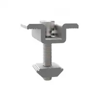 Mellomklemme for 30 mm solcellepanel