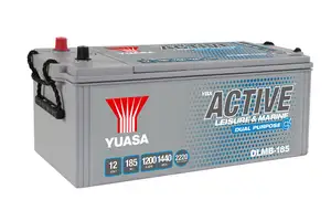 Active DLMB-185 (12V-185Ah)
