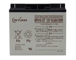 NPH16-12T (12V 16Ah/10t)