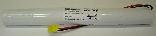 NLB 505 (6V1,8Ah-S-Plugg 14)