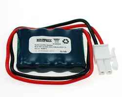 NLB 402 (4,8V0,3Ah-R-Plugg 12)