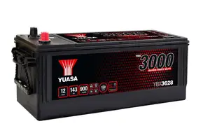 YBX3628 (12V 143Ah)