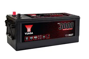 YBX3627 (12V 143Ah)