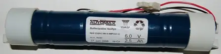NLB 522(6V2,5Ah-S-Plugg 23)
