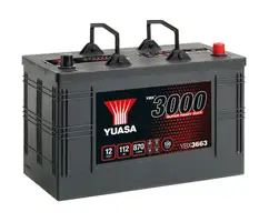 YBX3663 (12V 112Ah)