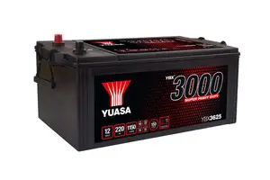YBX3625 (12V 220Ah)