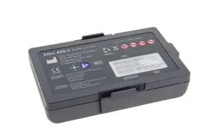 Original Lithium batteri til Zoll AED 3/BLS (12V 4,2Ah 43Wh)
