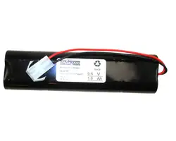 NLB 807 (9,6V1,8Ah-R2S-Plugg 22)
