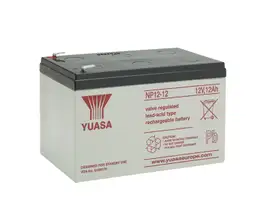 NP12-12 (12V-12Ah)