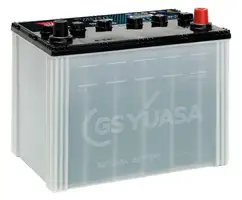YBX7030 (12V 72Ah 760A)