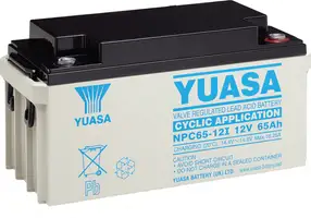 NPC65-12 (12V-65Ah)