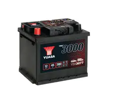 YBX3077 (12V 45Ah)