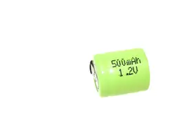 YNM AA 1/3 350 mAh (Ni-Mh)