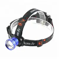 Hodelykt L2166 Led (tørrbatterier 3xAA)