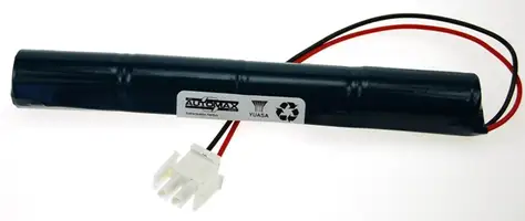 NLB 418 (4,8V2,5Ah-S-Plugg 11)