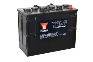 YBX1657 (12V 142Ah)