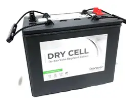 Discover EV12A-A (12V 145Ah)