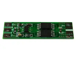 SK 2S PCB/PCM for 2 series li-ion battery pack 2S-0830
