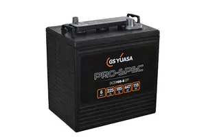 DCB105-6(DT) (6V 225Ah)