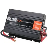 Schumacher INV1000 (12V-230V - 1000W/2000W)