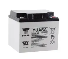 REC50-12i (12V 50Ah)