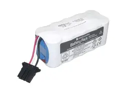Batteri til Nihon Kohden defibrillatorer og EKG-enheter (12V 2,8Ah)