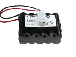 NLB 1005 (12V-2,2Ah-R2-Plugg 22)