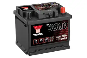 YBX3063 (12V 45Ah)