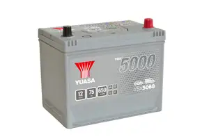YBX5068 (12V 75Ah)