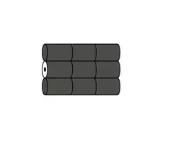MONTERING S 3X3