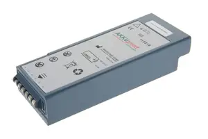AKKUmed lithium batteri til Philips, Laerdal Heartstart Forerunner 2/ 2+ (FR2/ FR2+) (12V 4,2Ah)