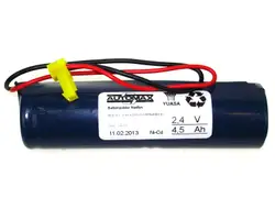NLB 222  (2,4V4,5Ah-S-Plugg 14)