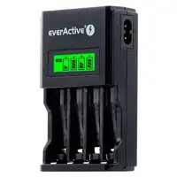 EverActive NC-450 Black Edition (1-4 Ni-MH) lader