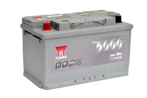 YBX5116 (12V 90Ah 800A)