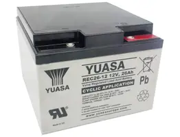 REC26-12i (12V 26Ah)