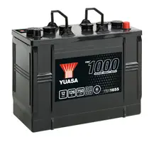 YBX1655 (12V 126Ah)
