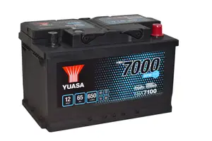 YBX7100 (12V 65Ah 650A)