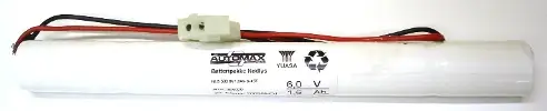 NLB 508 (6V1,8Ah-S-Plugg 22)