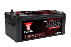YBX3623 (12V 180Ah)