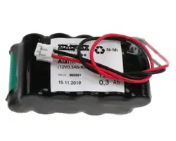 Alarm 1003 (12V0,3Ah-Rx2-Plugg53 )