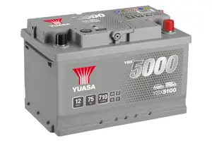 YBX5100 (12V 75Ah)